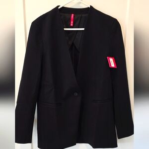 SPANX OVERSIZED BLAZER JACKET